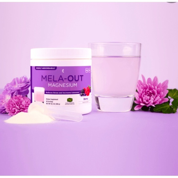 MELA-OUT Magnesium Drink - Picture 5 of 6